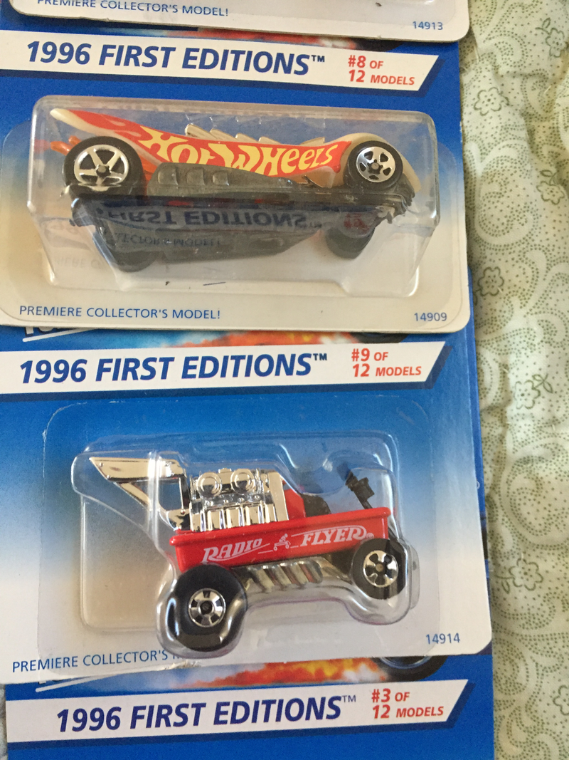 Illustration for article titled Enormous Die-Cast Collection - Box 53 - Seriously, How Many of These Things are There??